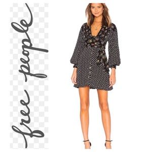 🦋NWT Free People ‘Wonderland’ Mini Dress🦋